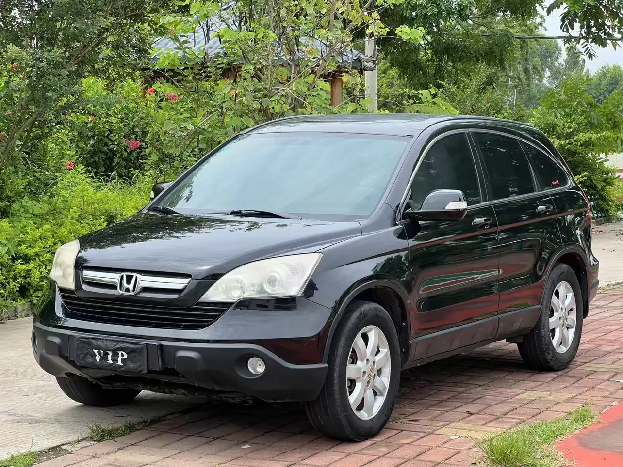 Honda CR-V  из Китая