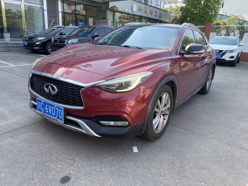 Infiniti QX30