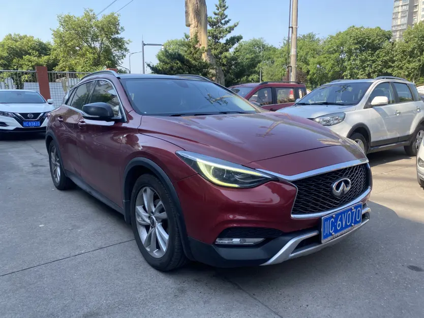 Infiniti QX30