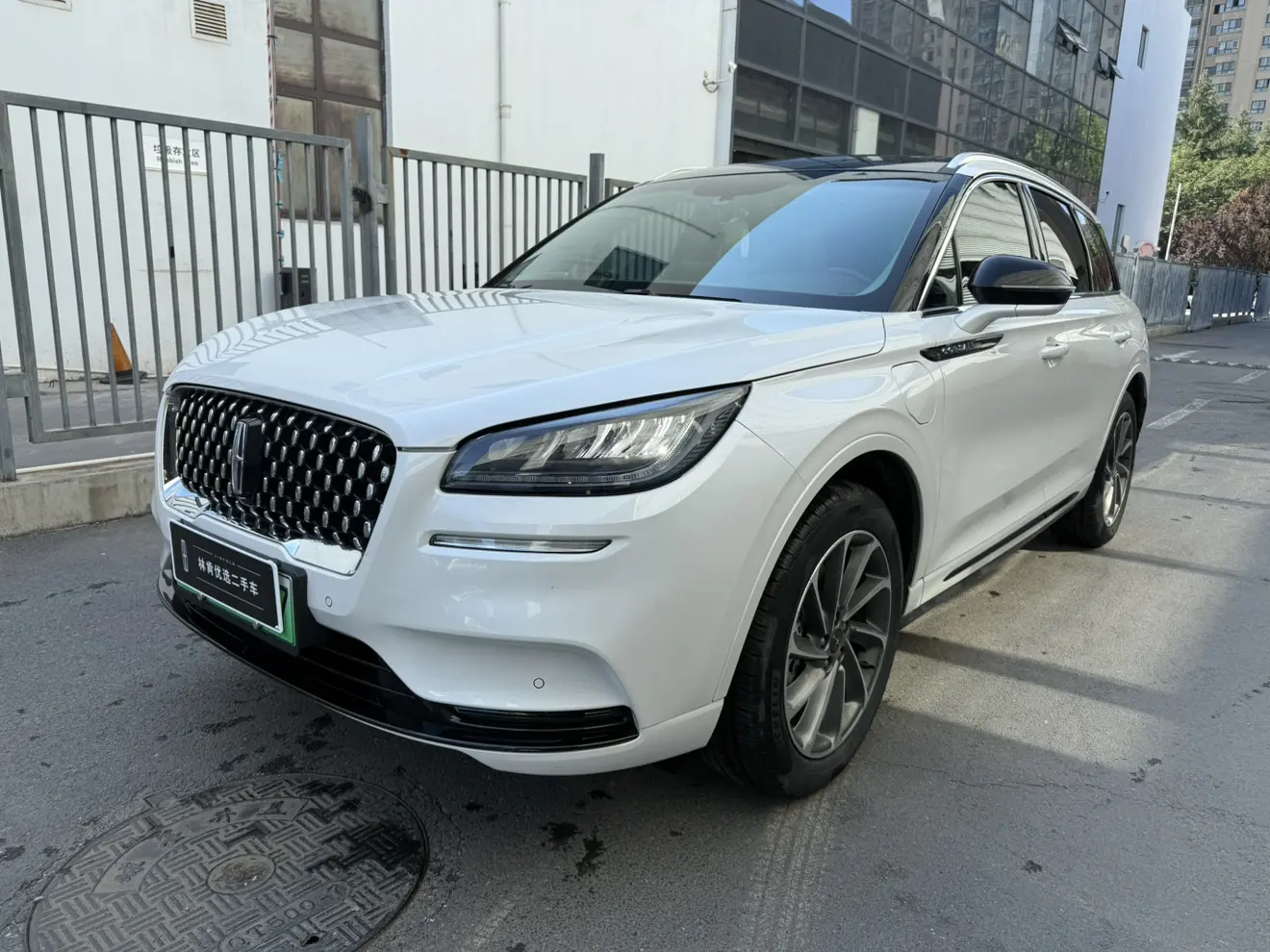 Lincoln Adventurer PHEV