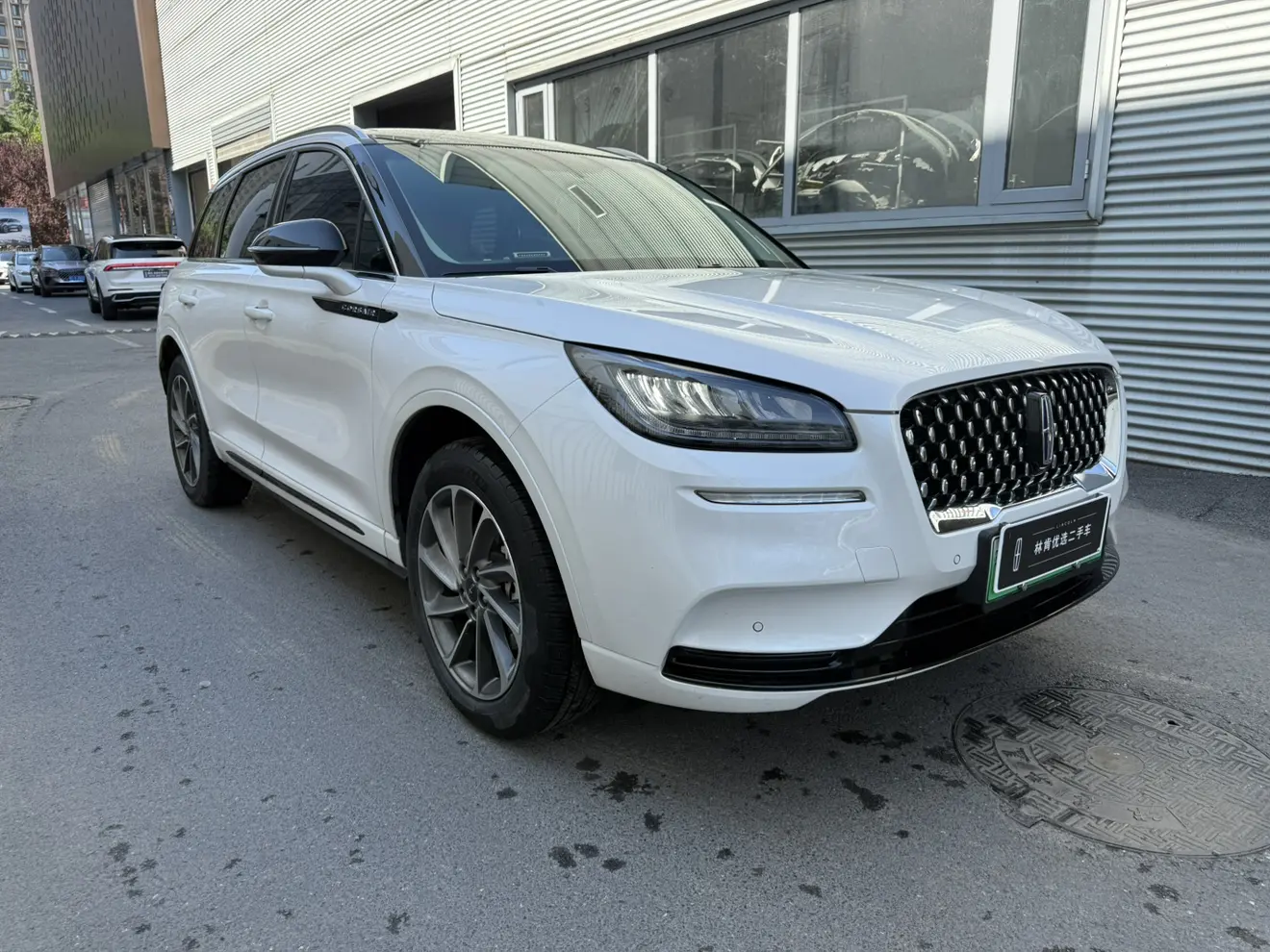 Lincoln Adventurer PHEV