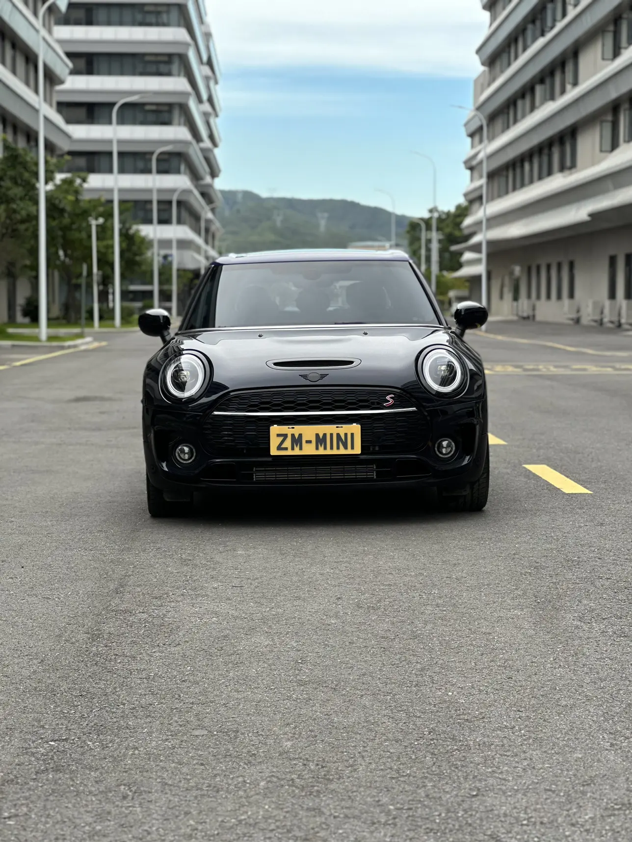MINI CLUBMAN