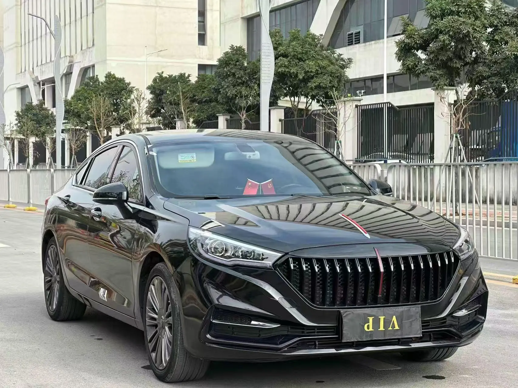 Hongqi H5 classic