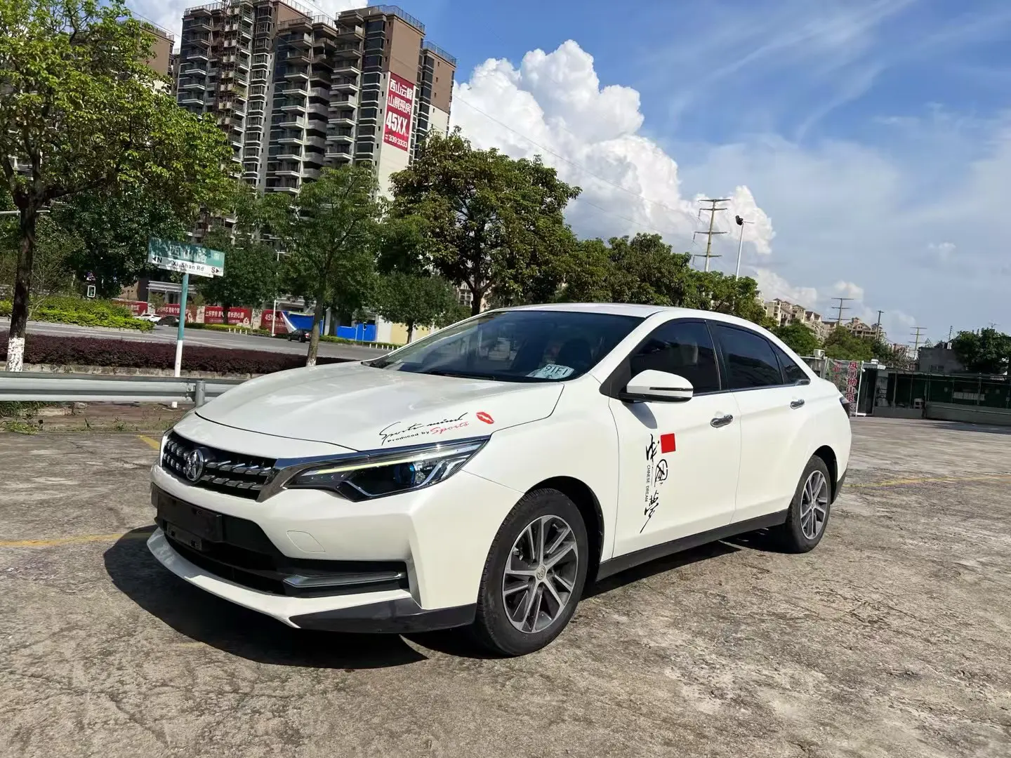 Kai Chen Venucia D60