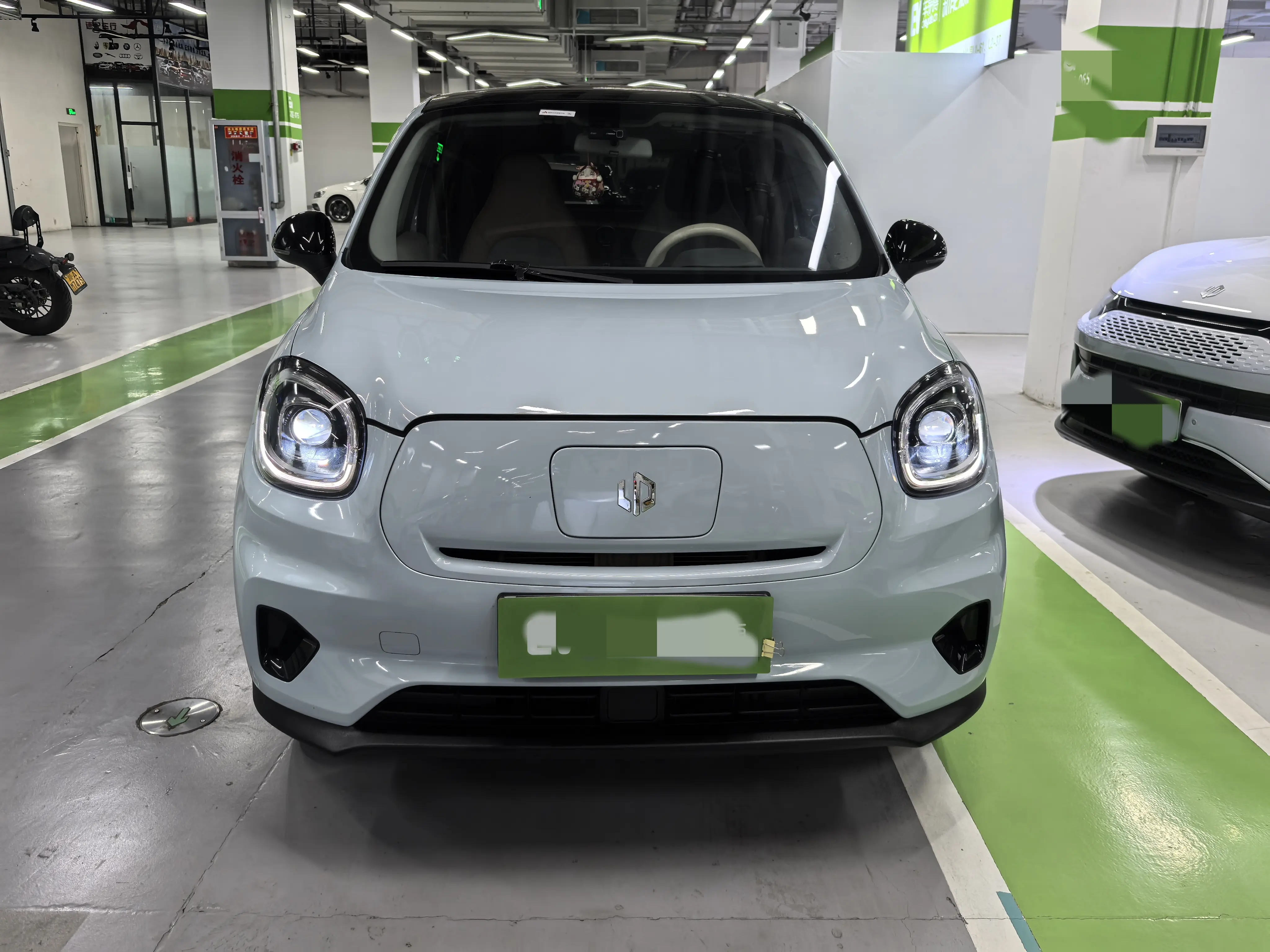 Leapmotor Zero running T03