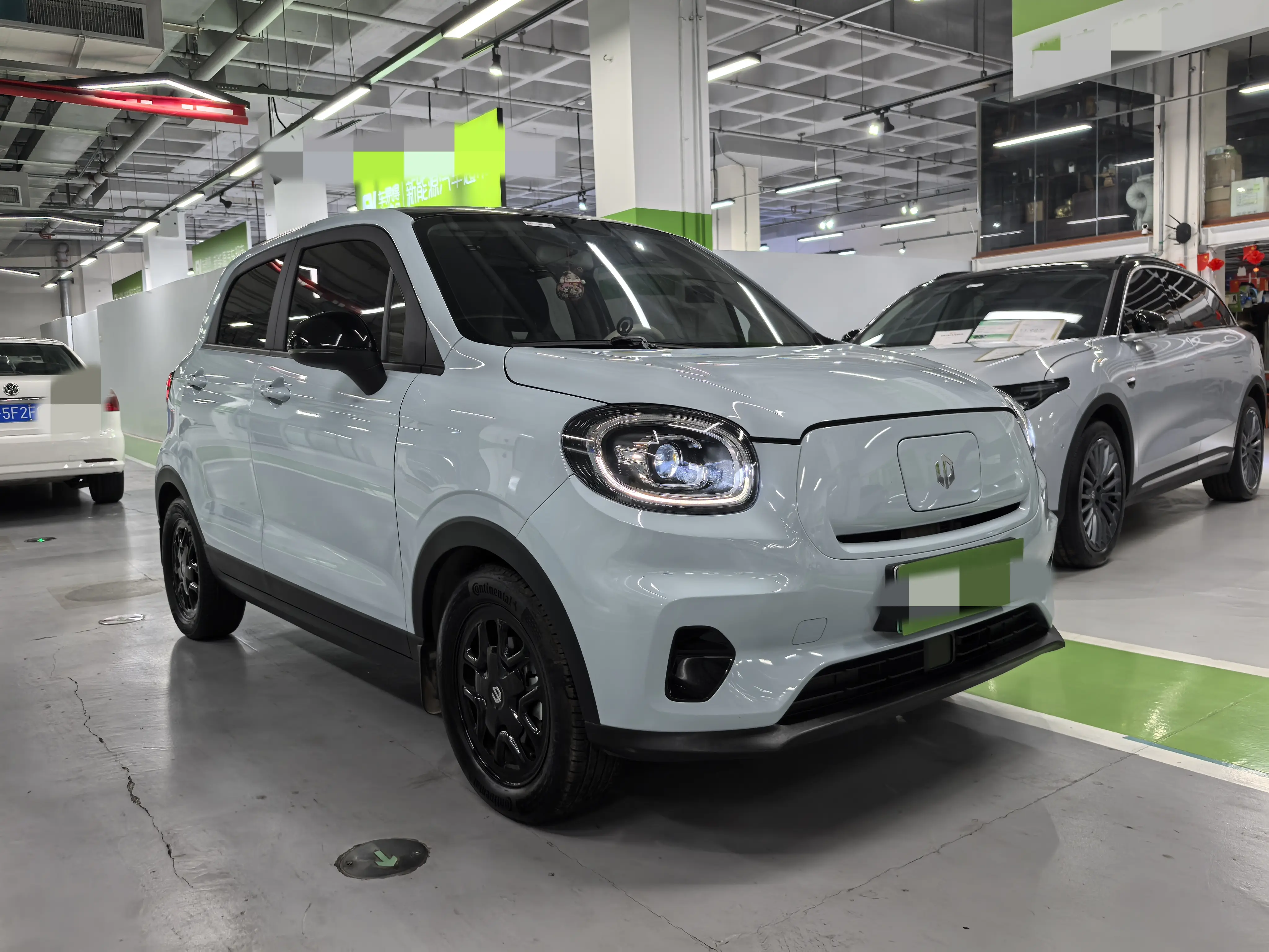 Leapmotor Zero running T03