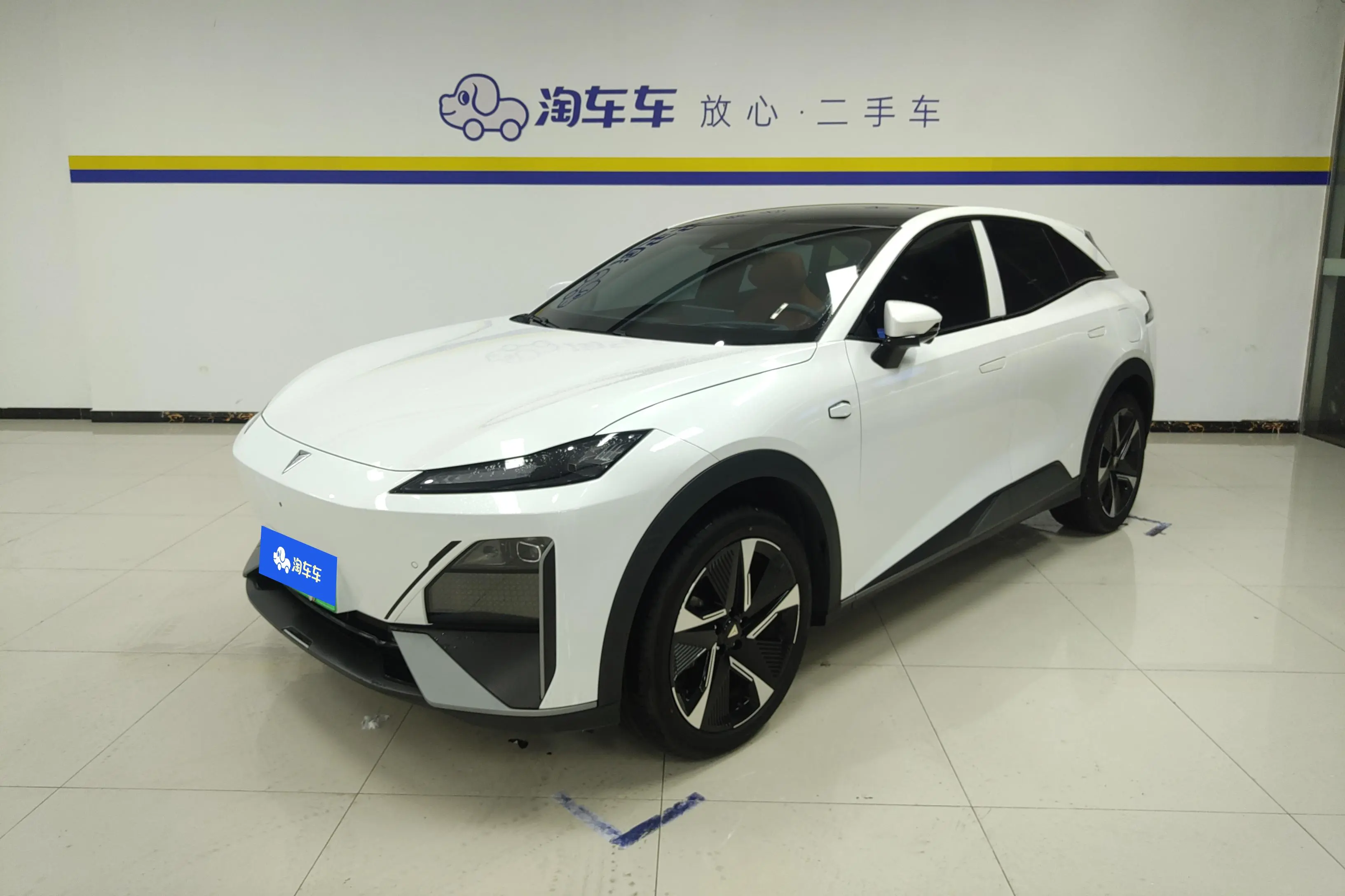 Deepal Dark blue S07