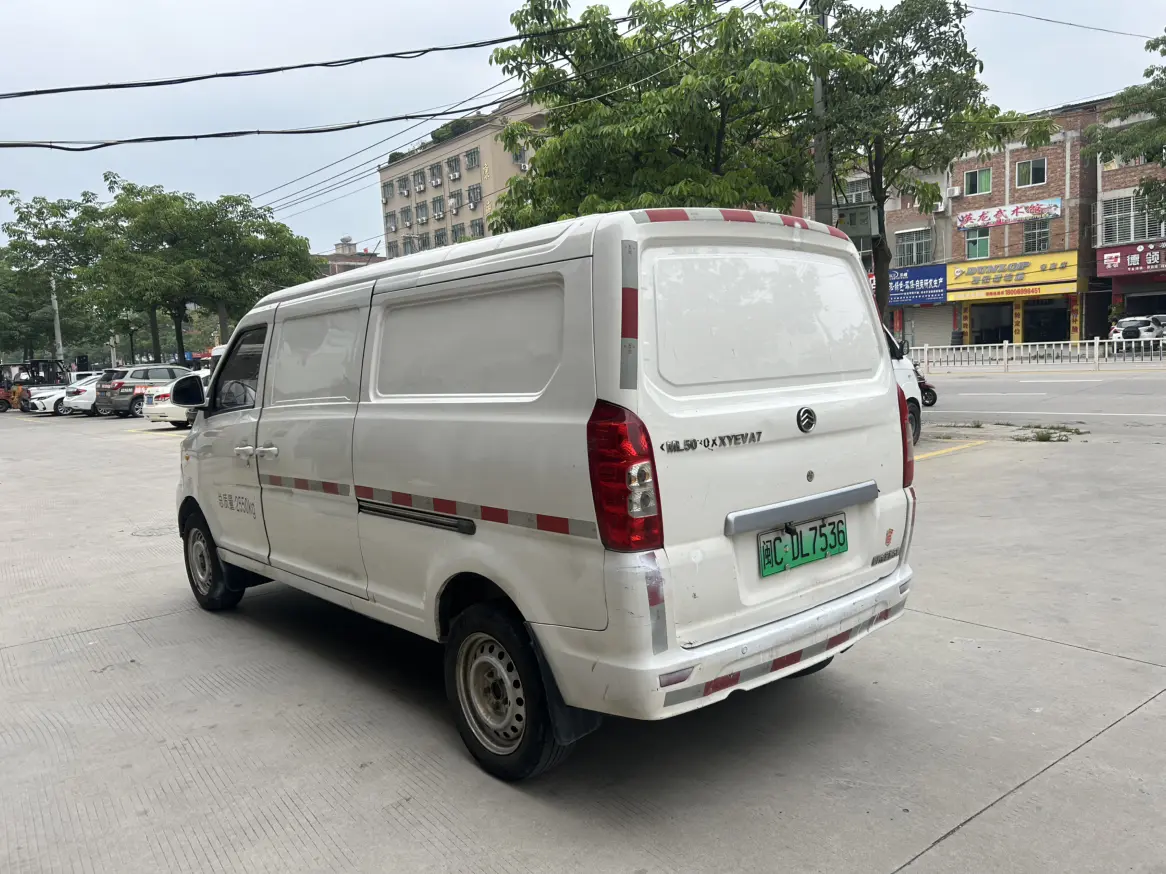 Golden Dragon Hiace EV