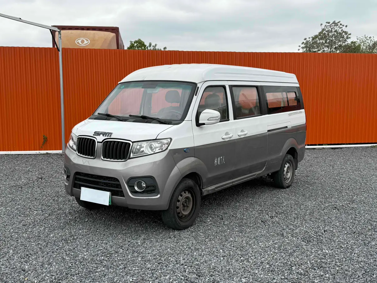 SRM Jinhaishi Hiace EV