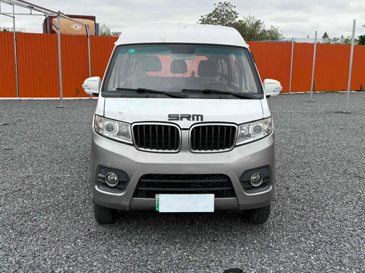 SRM Jinhaishi Hiace EV