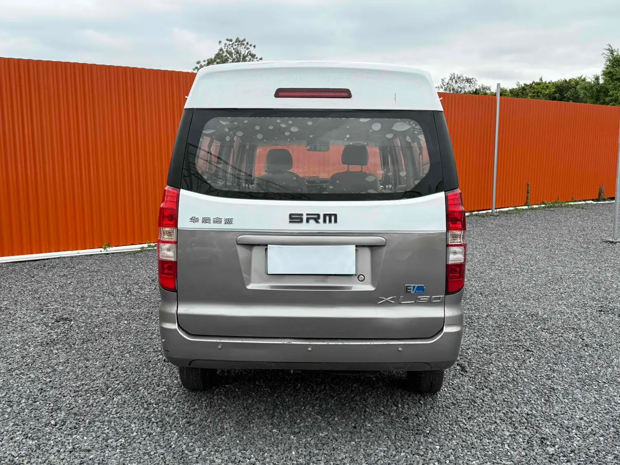 SRM Jinhaishi Hiace EV