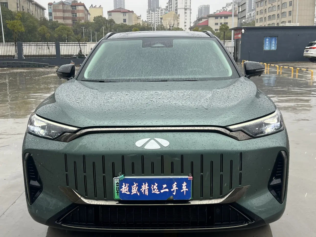Chery Fengyun T10  из Китая