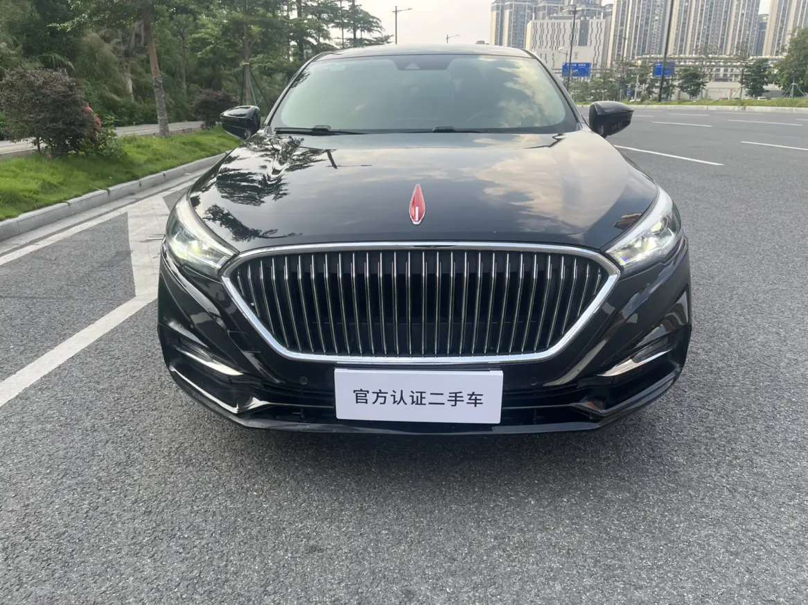 Hongqi H5 classic