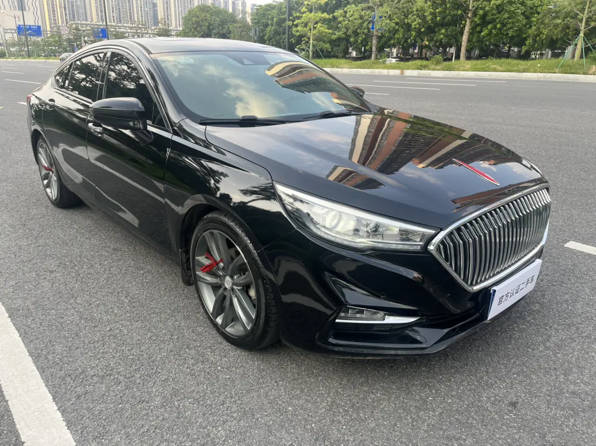 Hongqi H5 classic