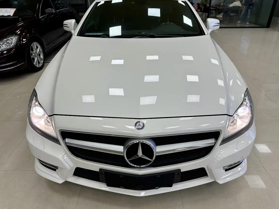 Mercedes-Benz Mercedes Benz CLS