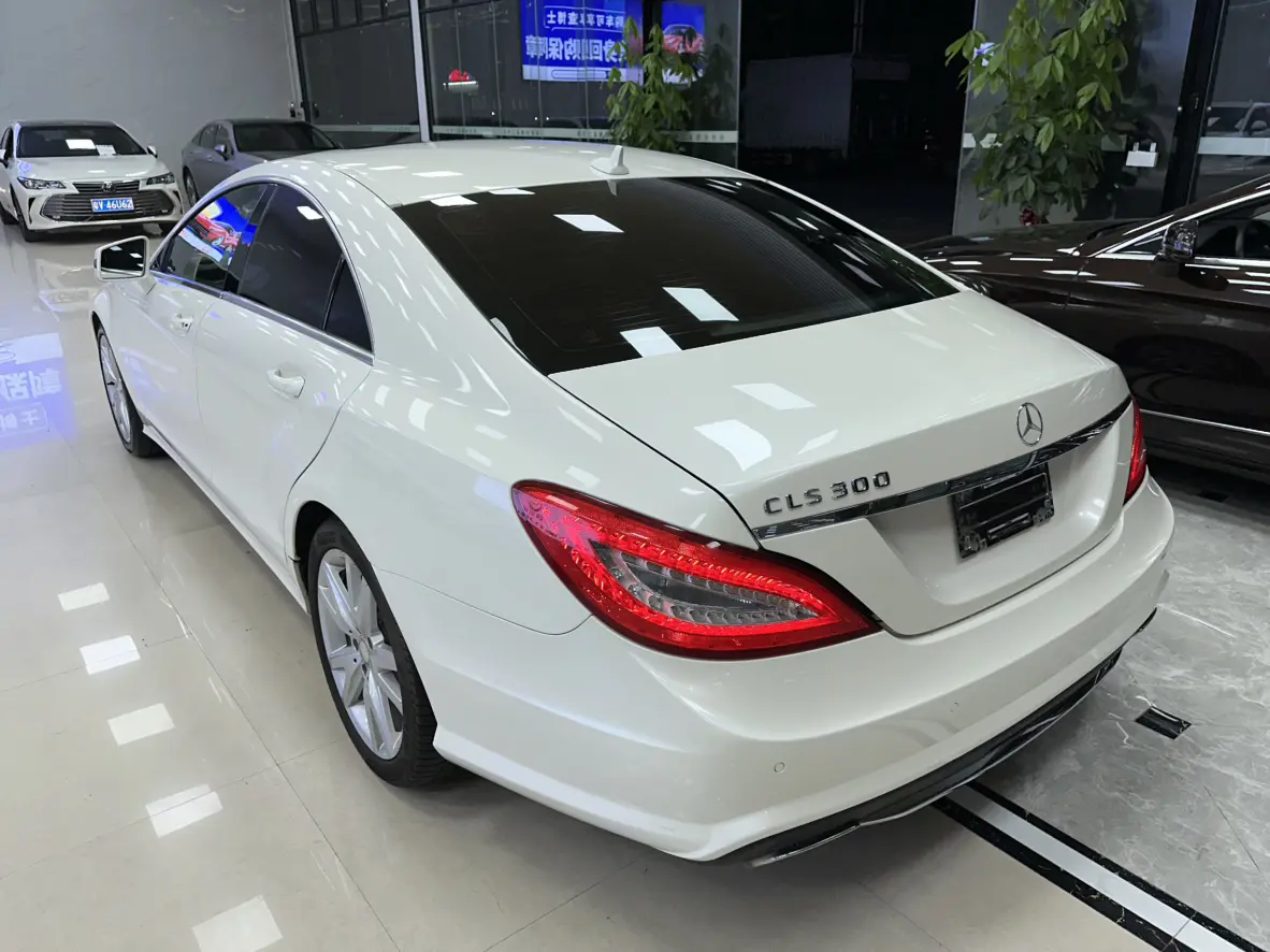 Mercedes-Benz Mercedes Benz CLS