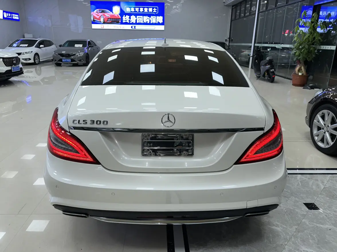 Mercedes-Benz Mercedes Benz CLS