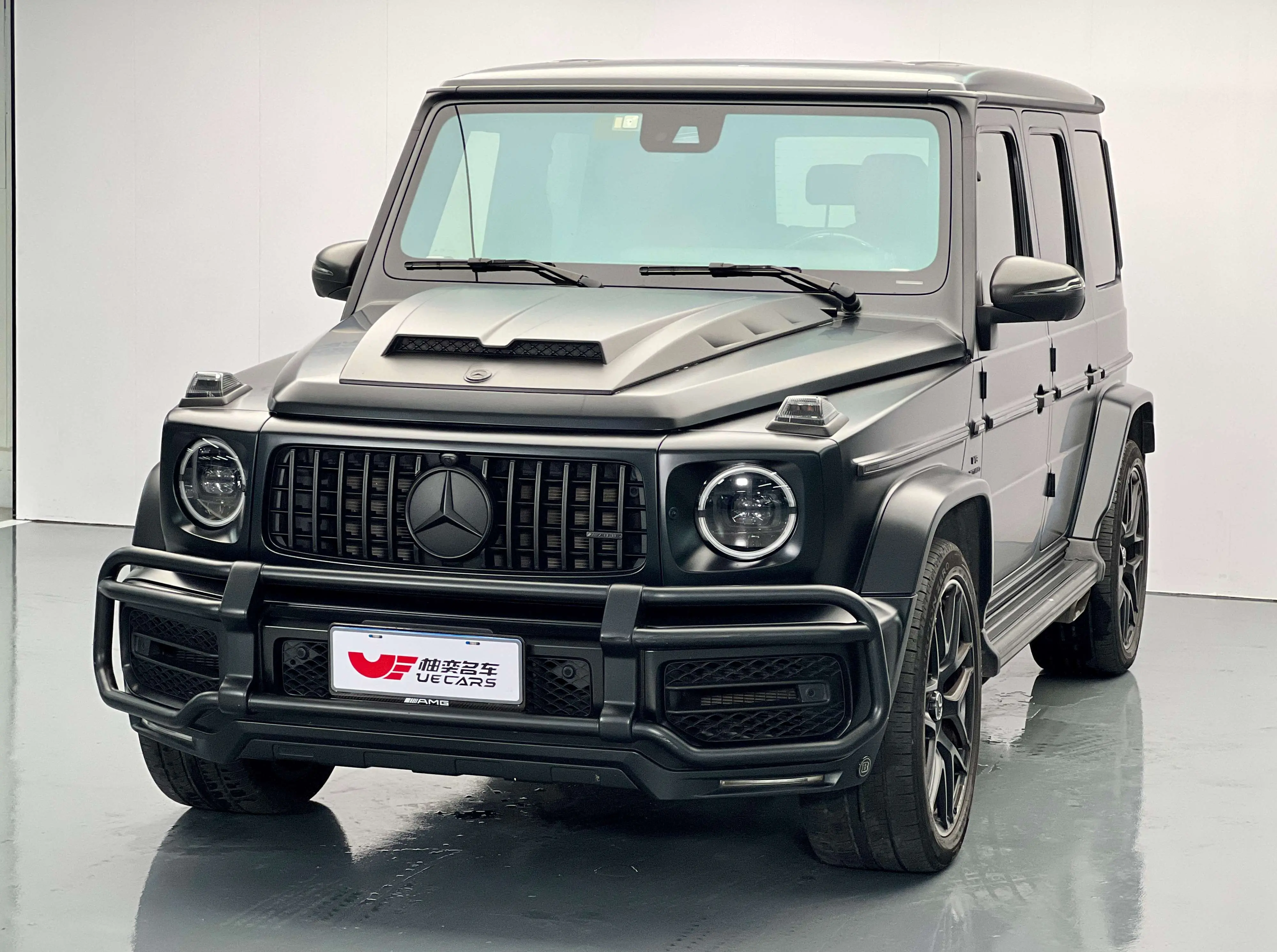 Mercedes-Benz G-Class AMG