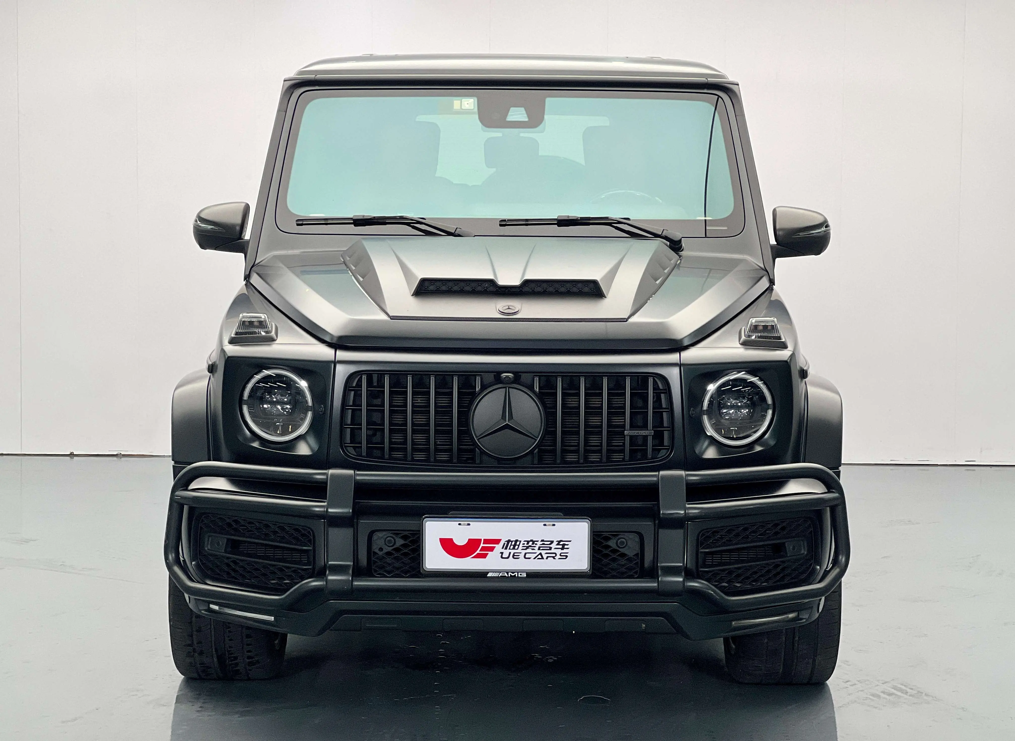 Mercedes-Benz G-Class AMG