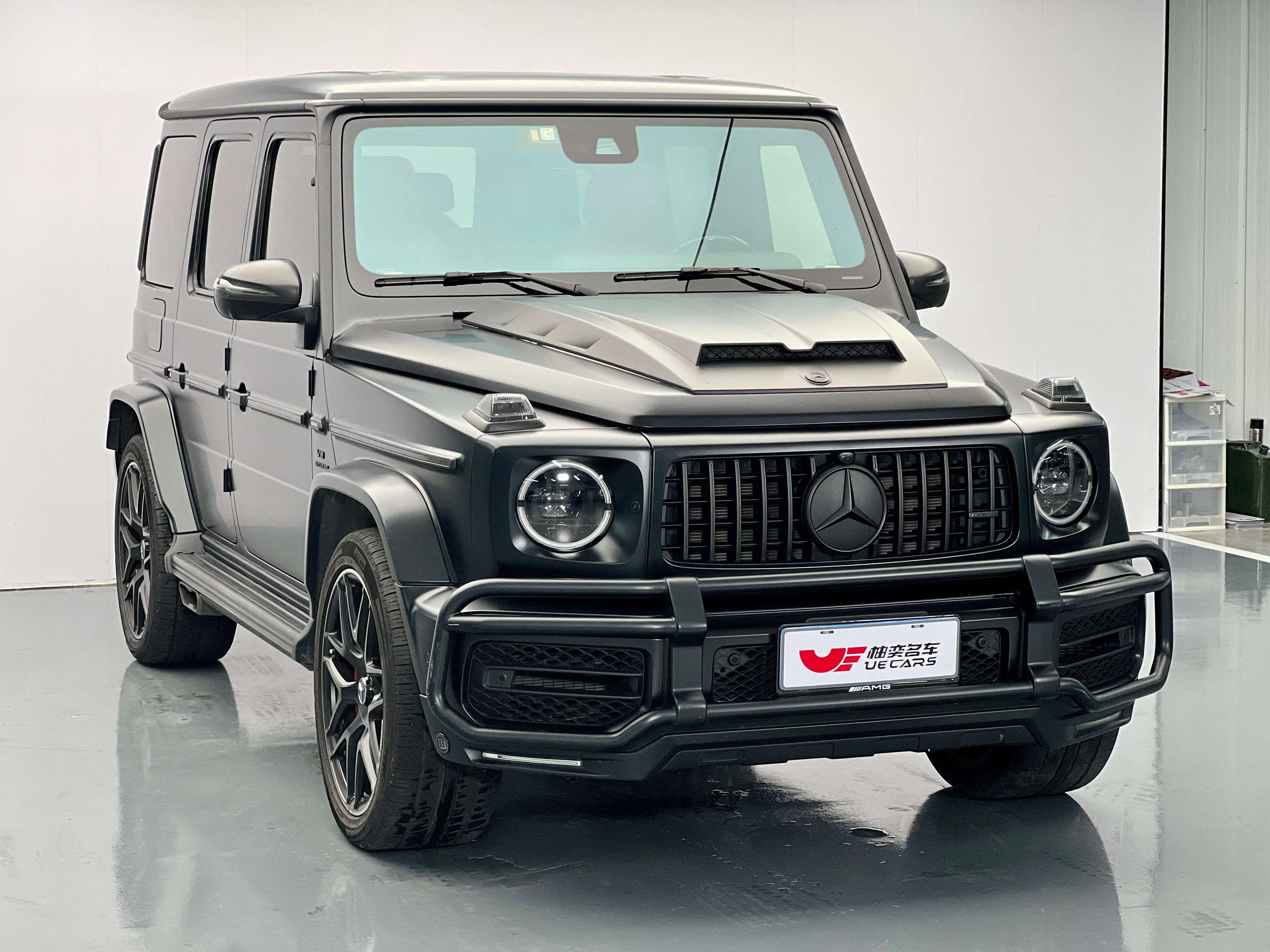Mercedes-Benz G-Class AMG