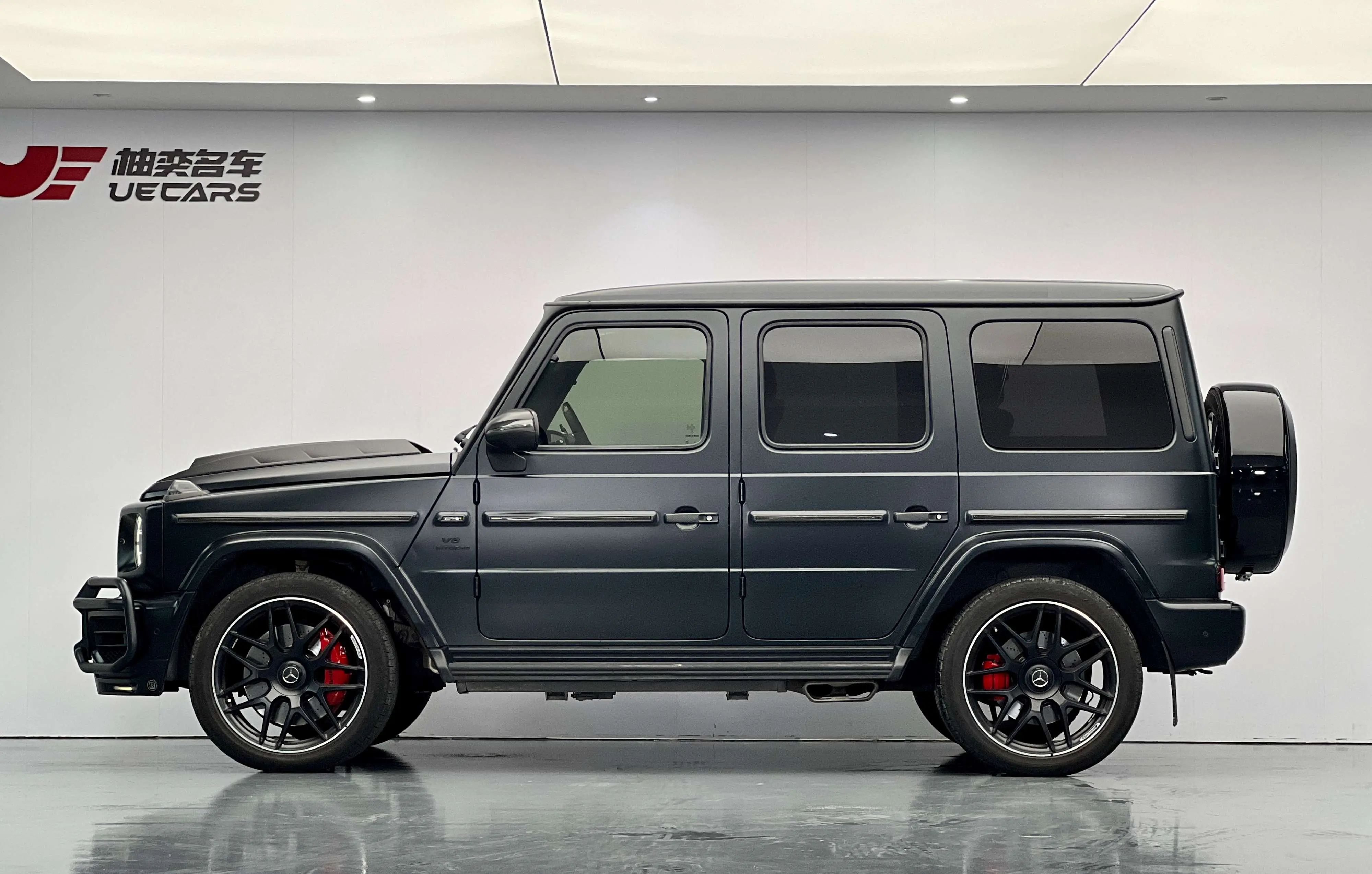 Mercedes-Benz G-Class AMG