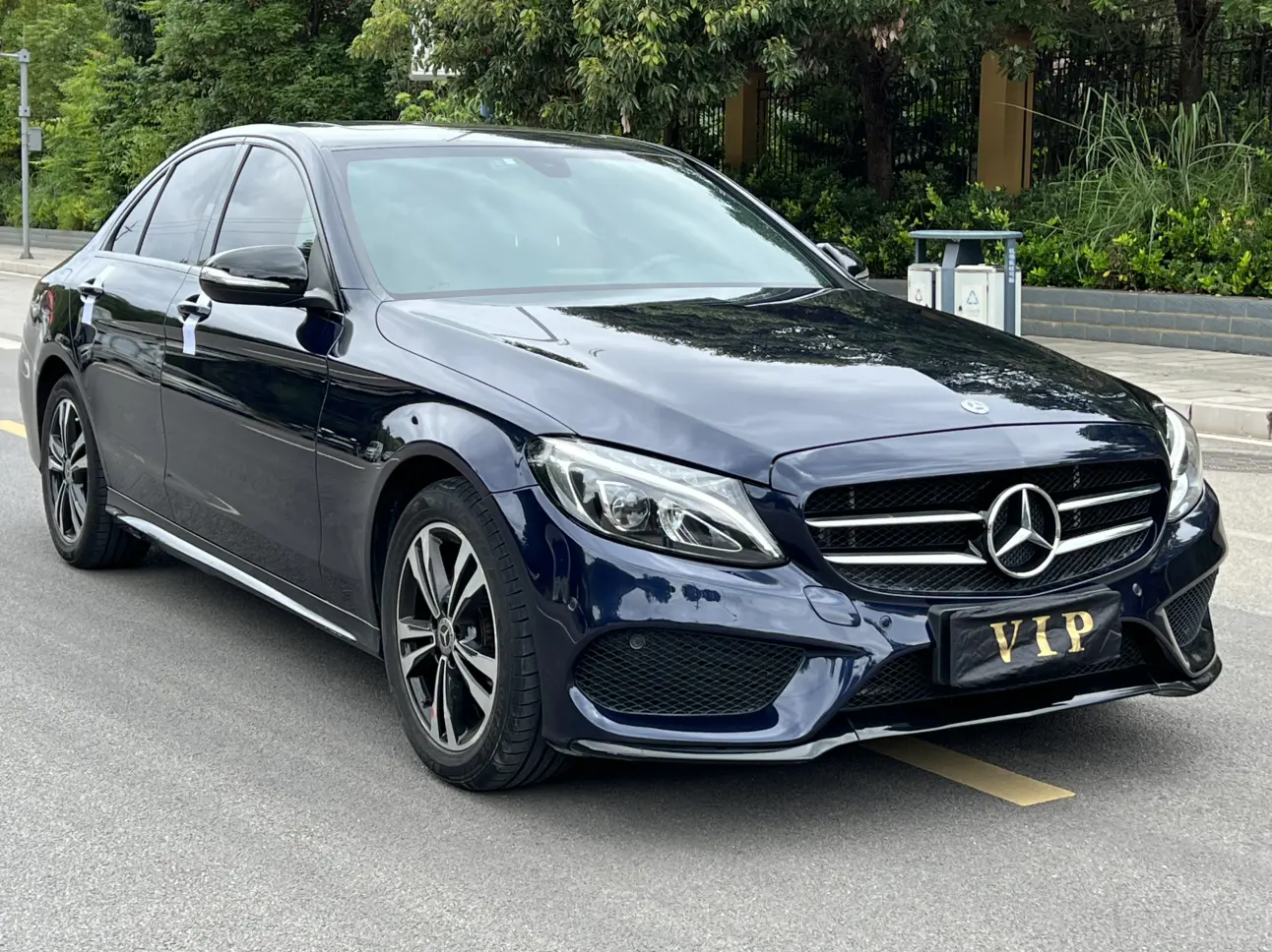 Mercedes-Benz Mercedes Benz C Class