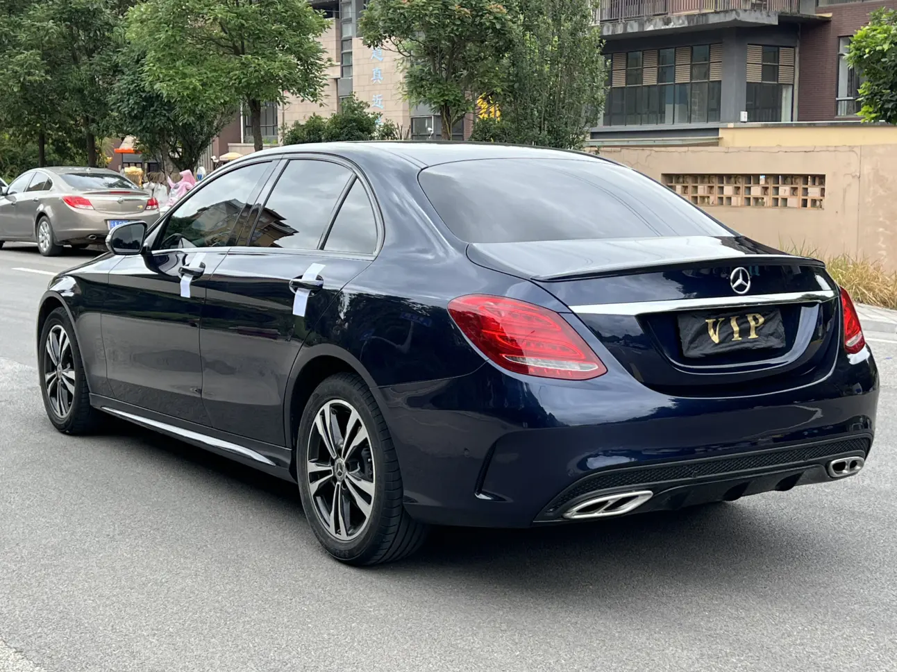 Mercedes-Benz Mercedes Benz C Class