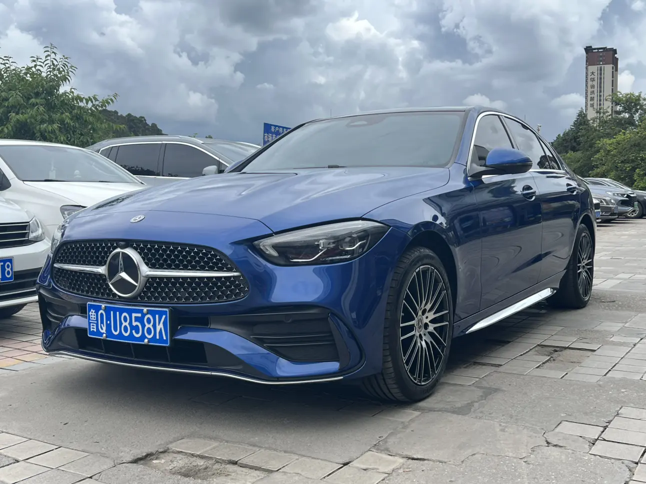 Mercedes-Benz Mercedes Benz C Class