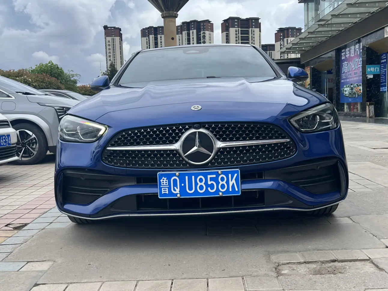 Mercedes-Benz Mercedes Benz C Class