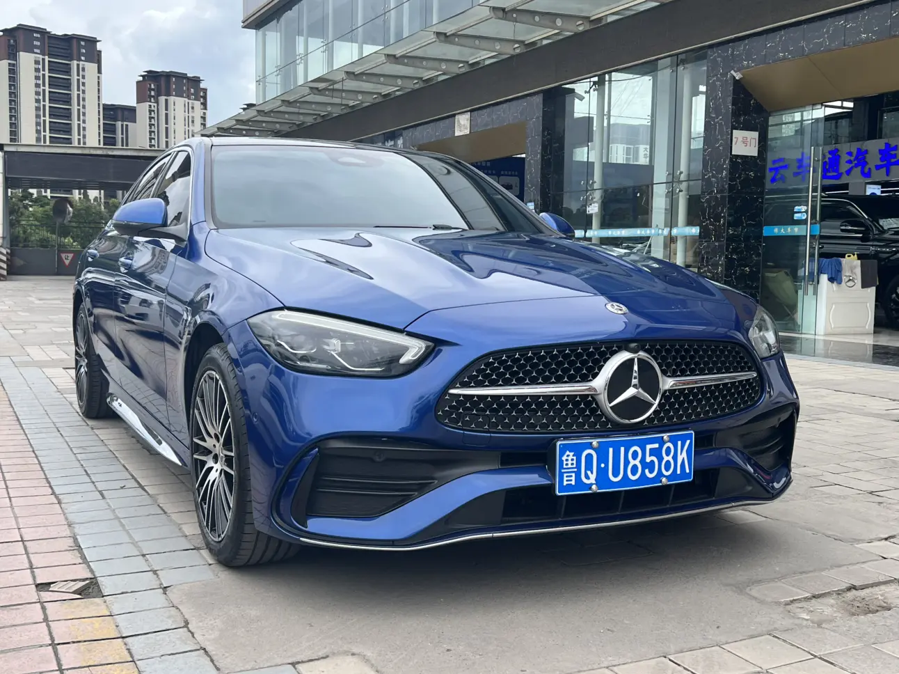 Mercedes-Benz Mercedes Benz C Class