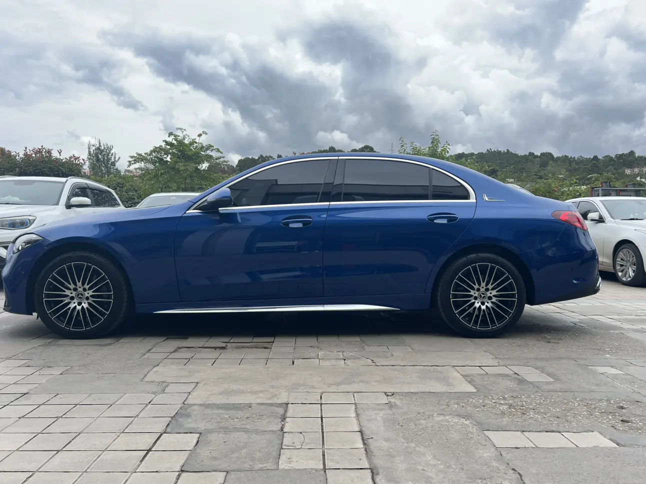 Mercedes-Benz Mercedes Benz C Class