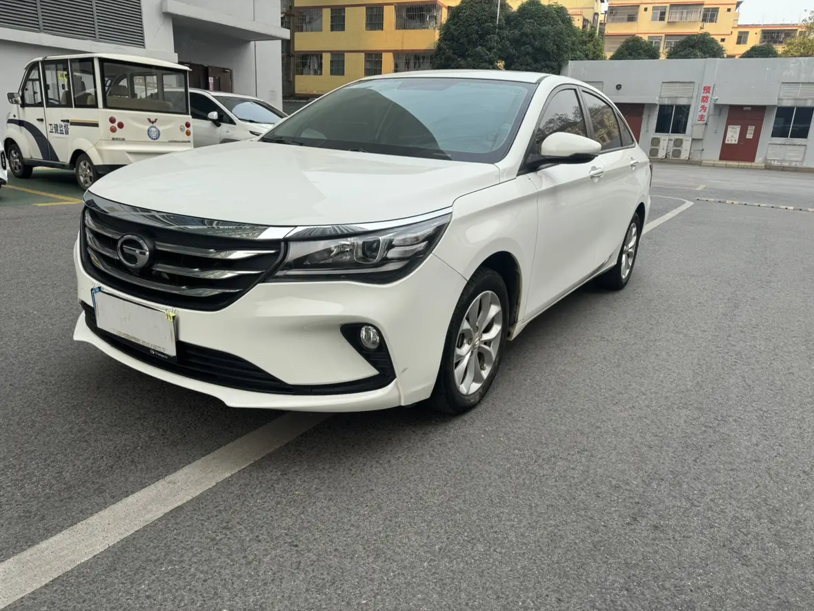 GAC Trumpchi GA4