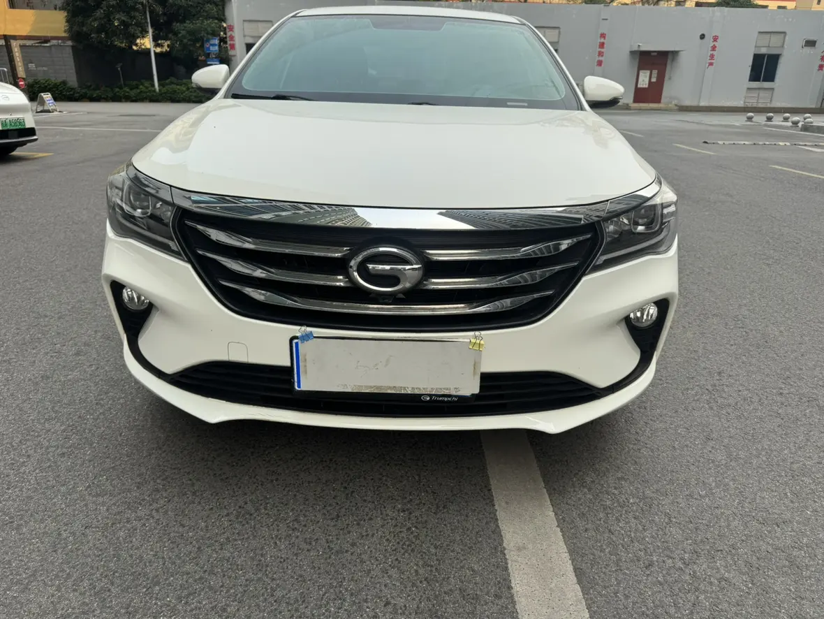 GAC Trumpchi GA4
