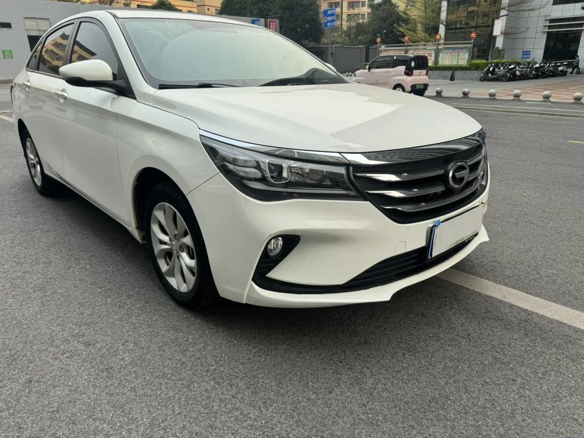 GAC Trumpchi GA4