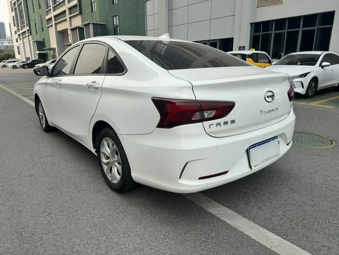 GAC Trumpchi GA4
