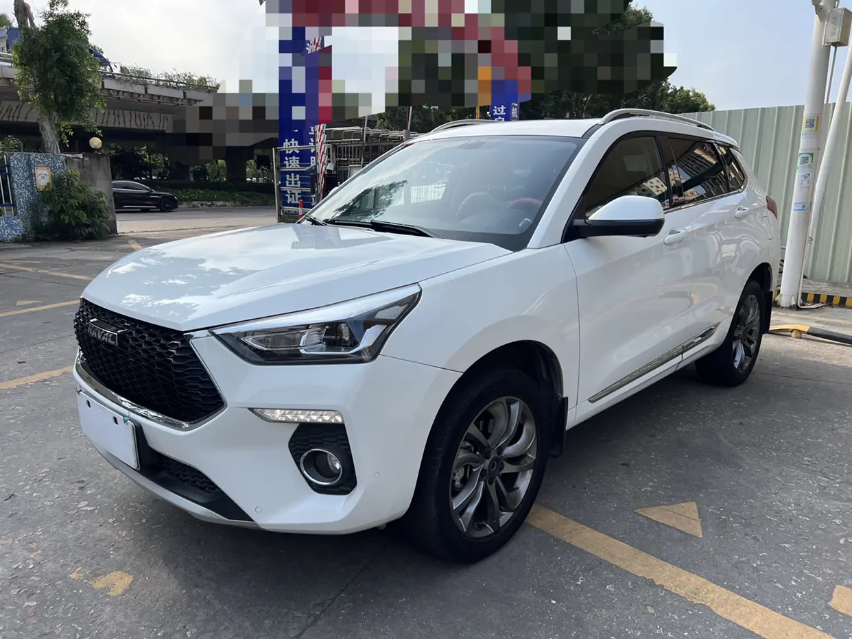 Haval H6 Coupe  из Китая