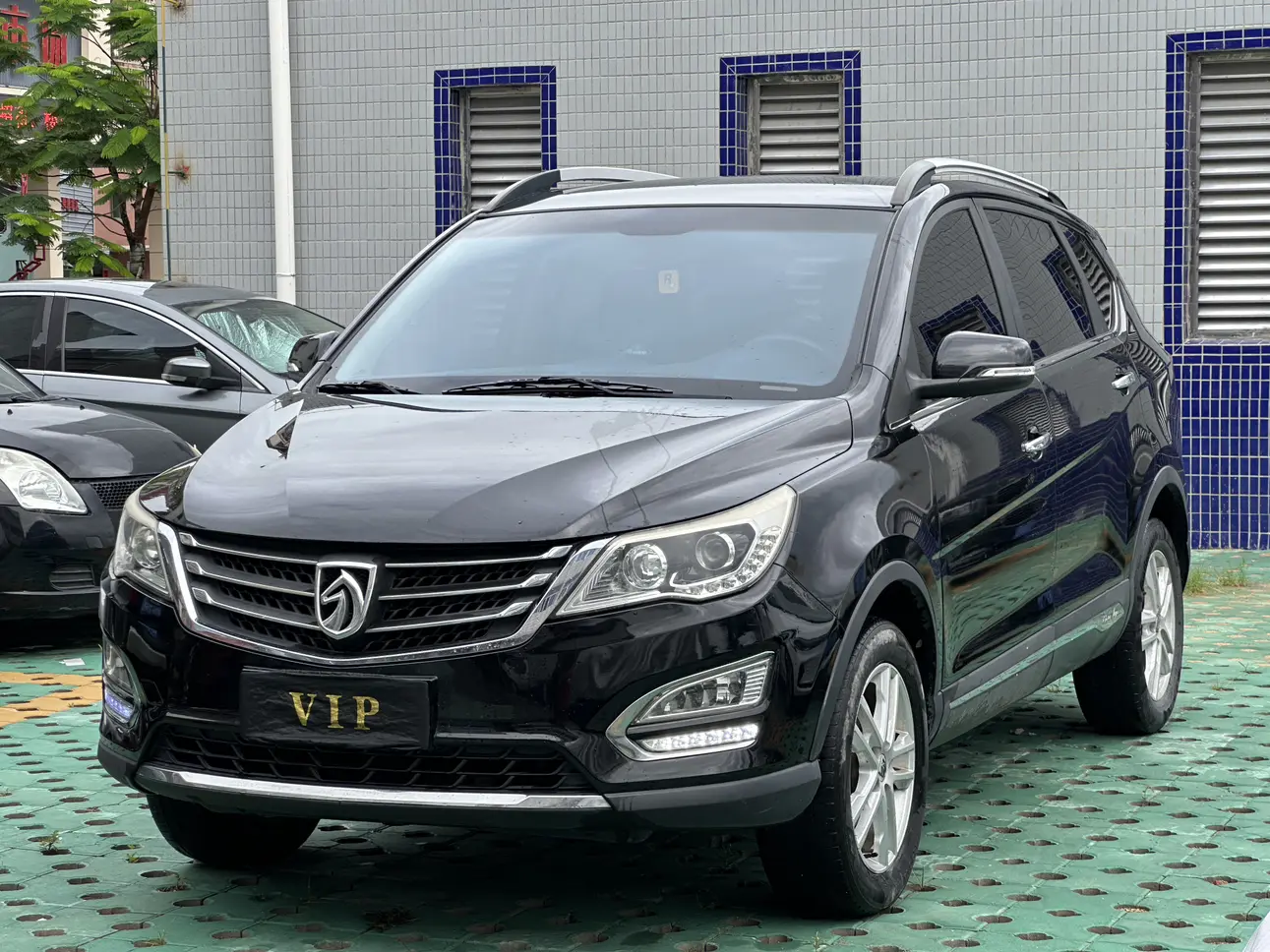 Baojun 560