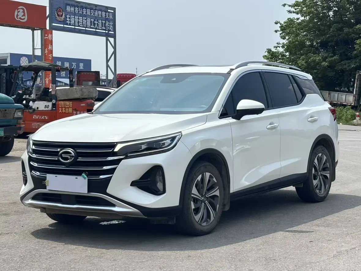 GAC Trumpchi GS4