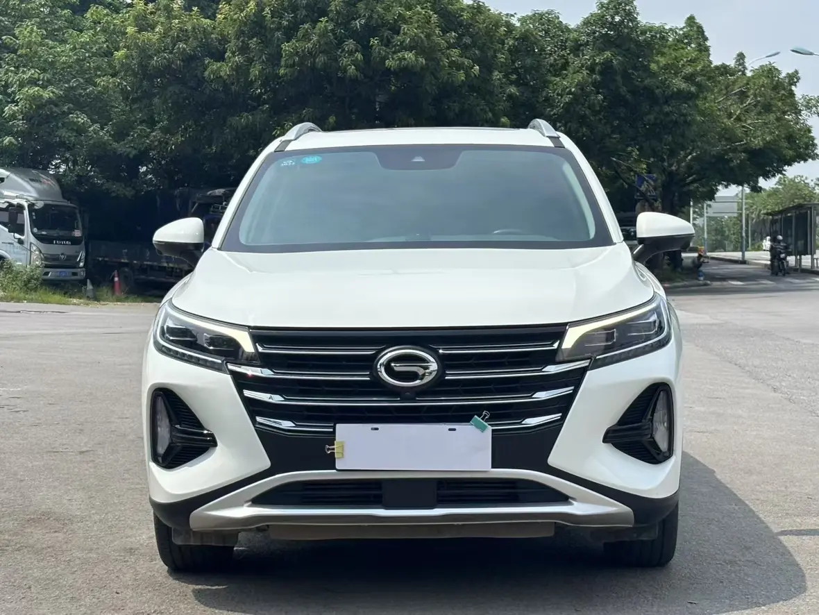 GAC Trumpchi GS4