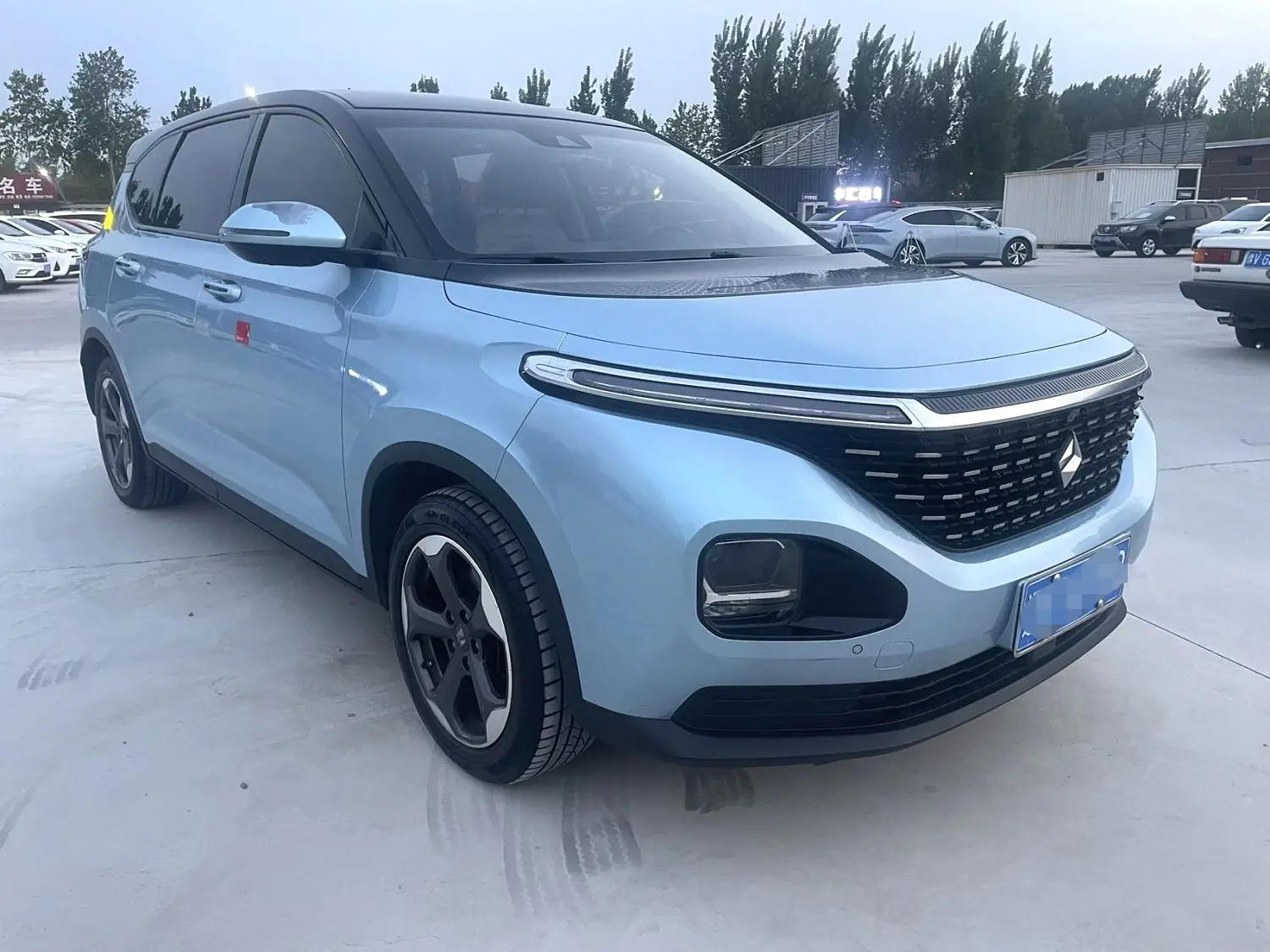 Baojun RM-5