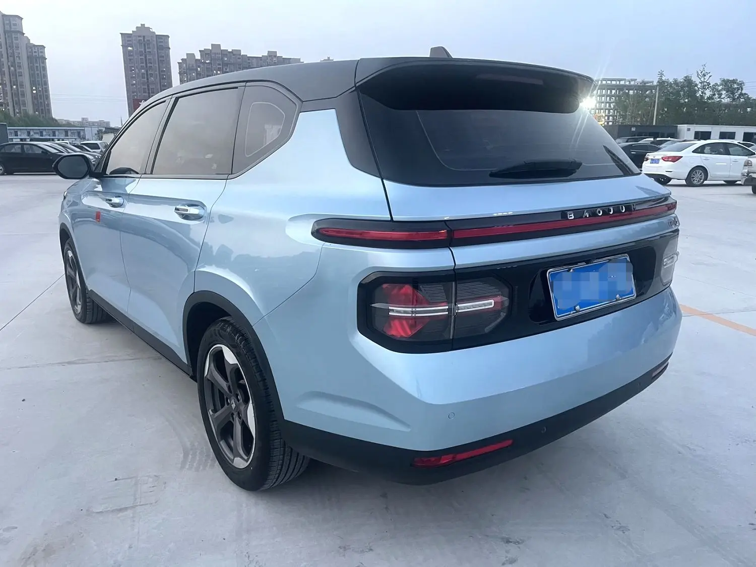 Baojun RM-5