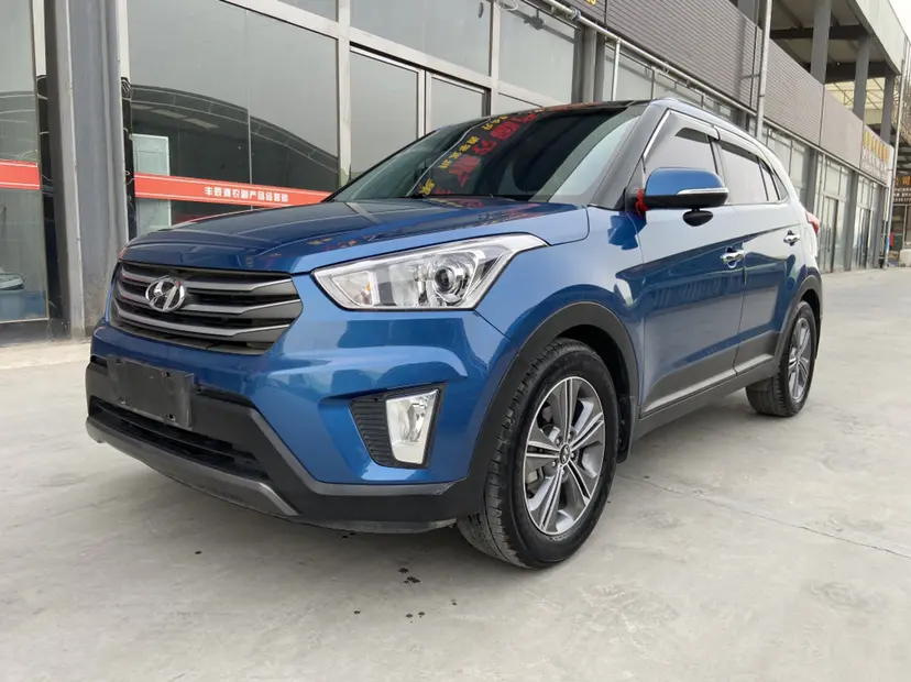 Hyundai ix25