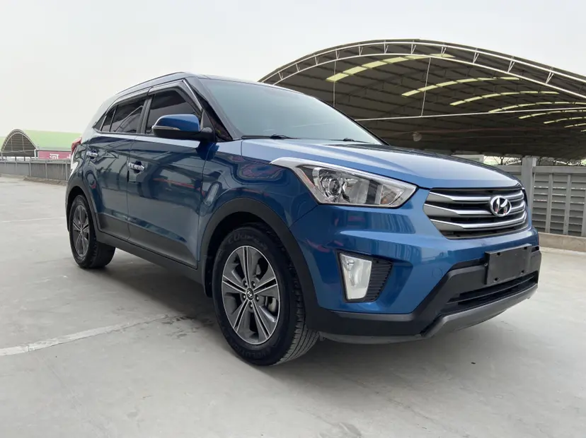 Hyundai ix25