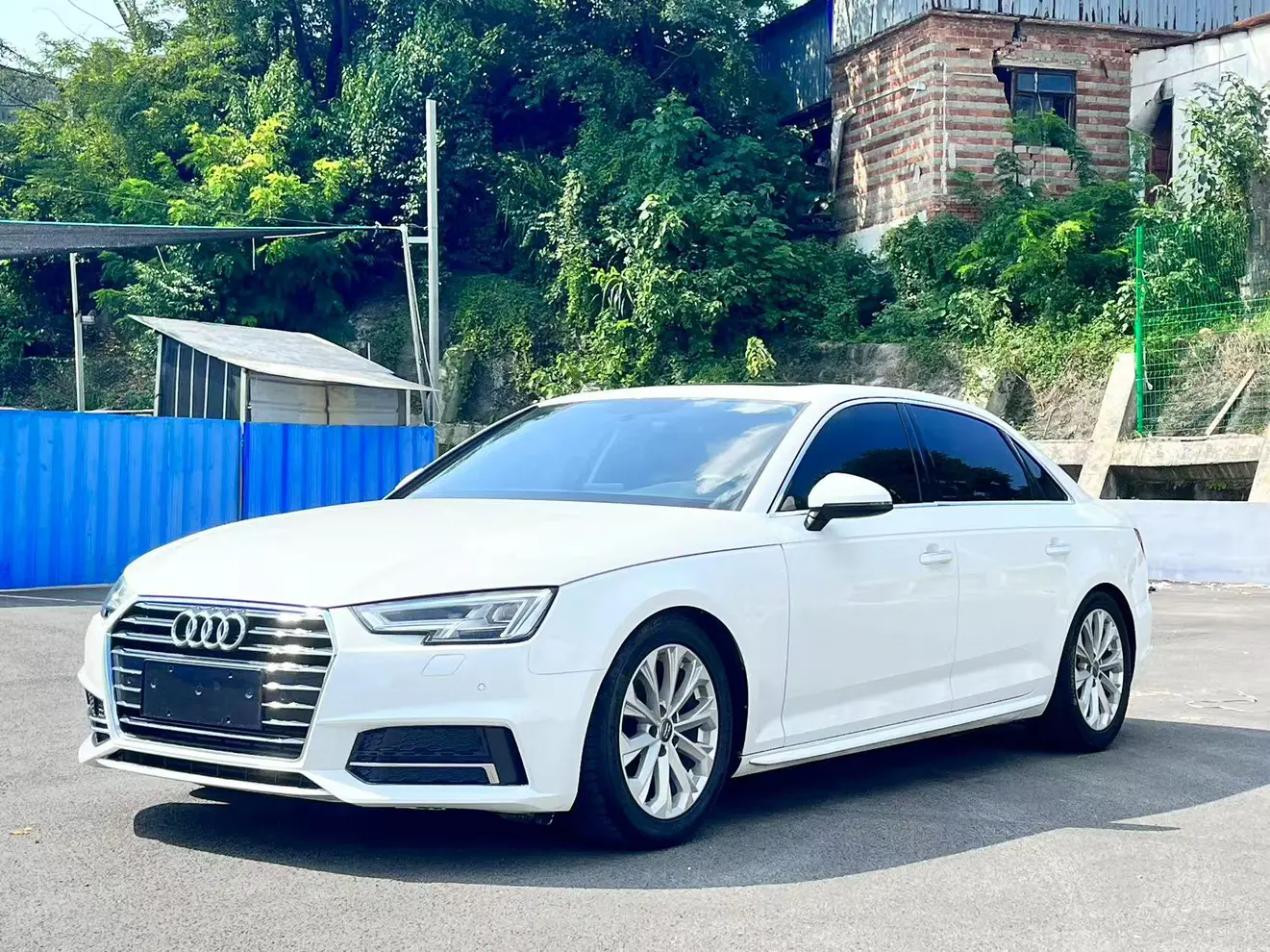Audi A4L