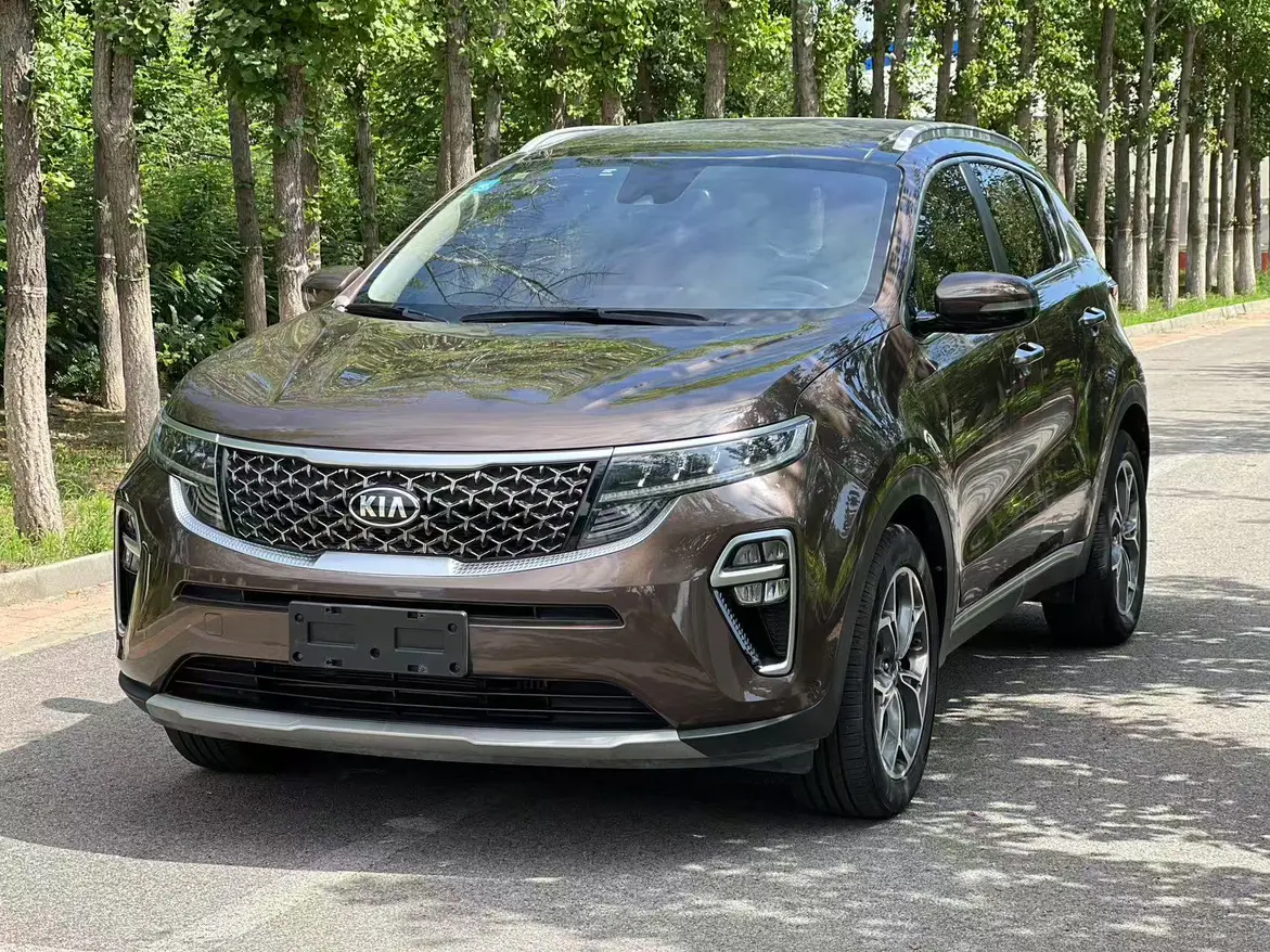 Kia KX5