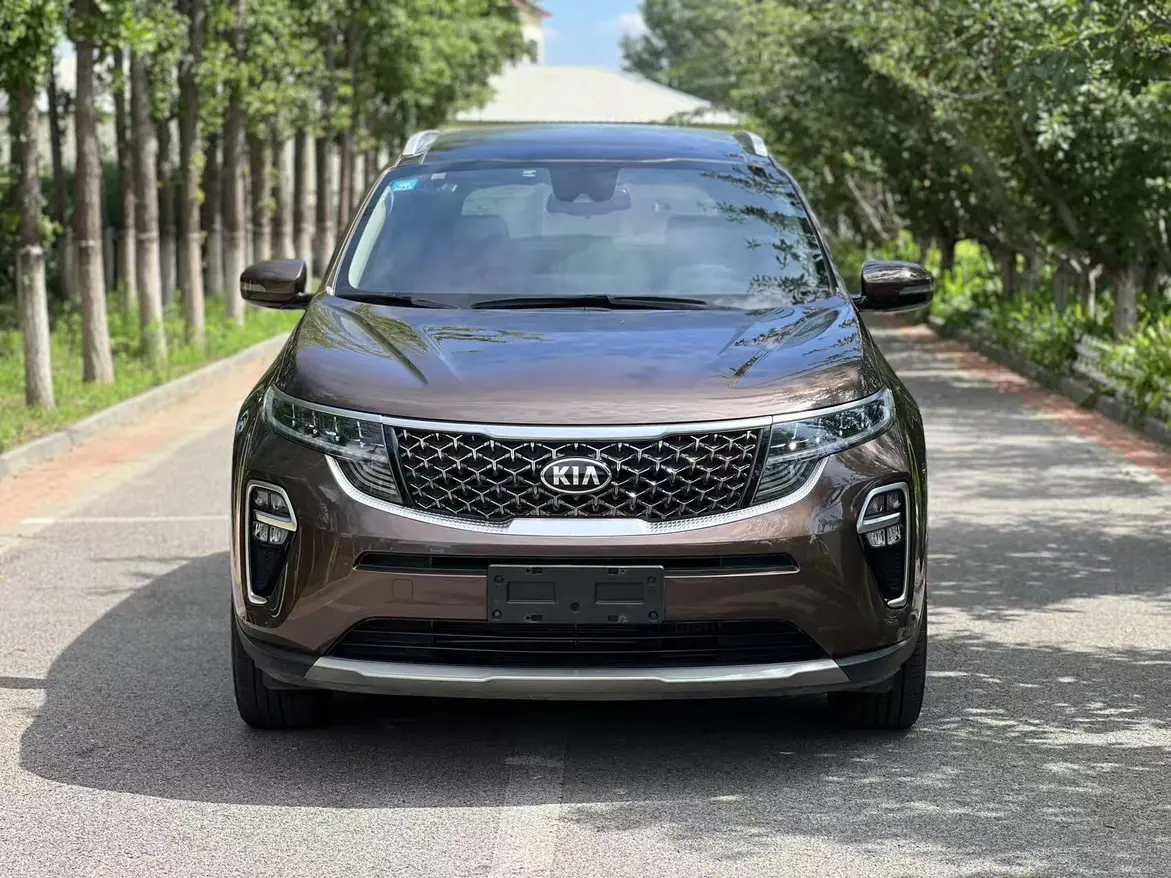 Kia KX5
