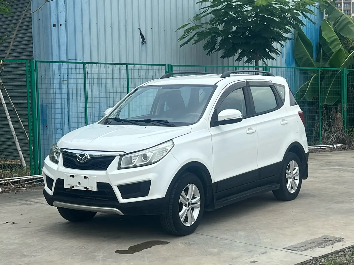 BAIC Magic Speed S2
