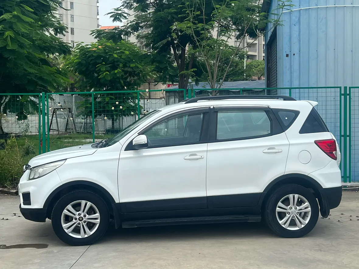 BAIC Magic Speed S2