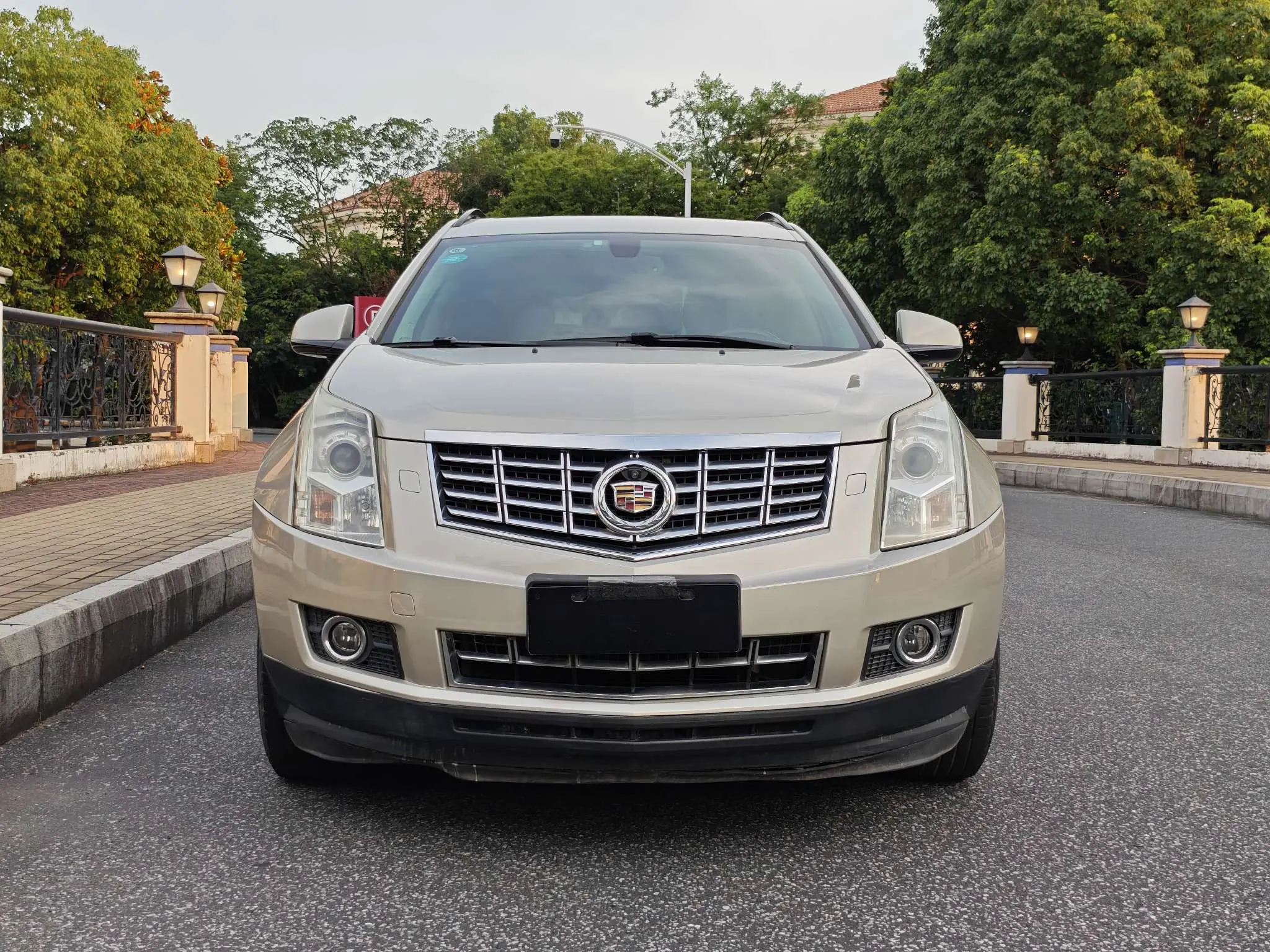 Cadillac SRX
