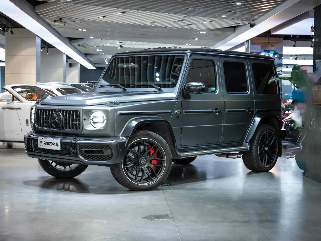 Mercedes-Benz G-Class AMG